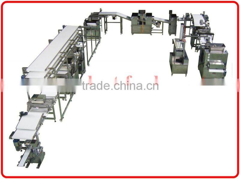 TY-3000 Automatic Frozen Paratha Making Machine
