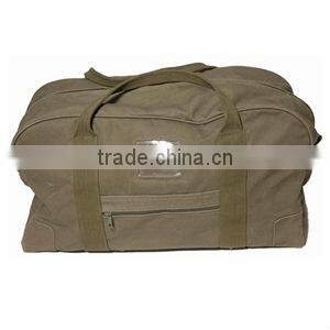 military handle bag