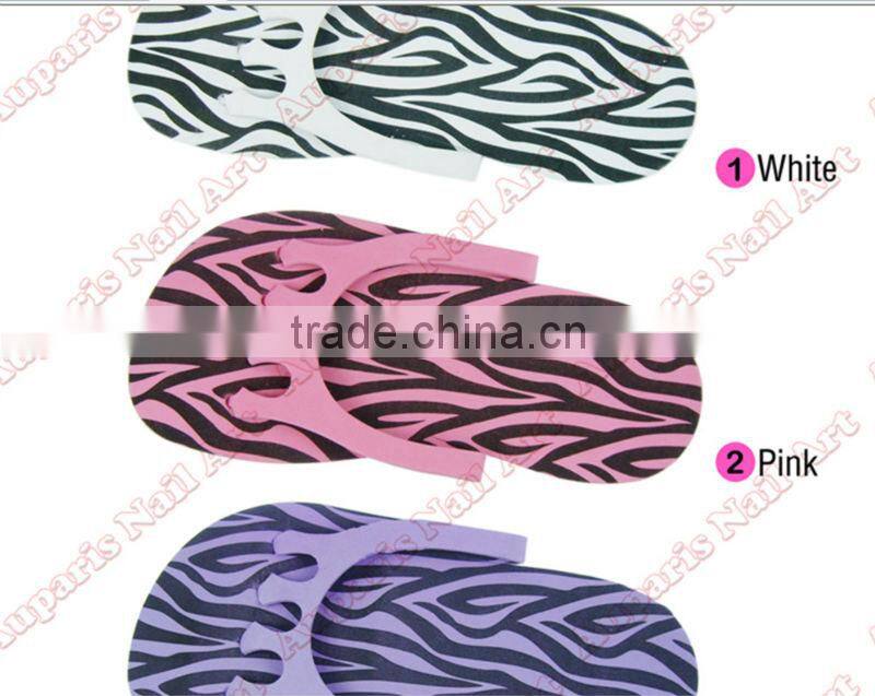 Disposable Slipper / EVA Foam Salon Spa Slipper / Disposable Pedicure thong Slippers / Beauty Slipper