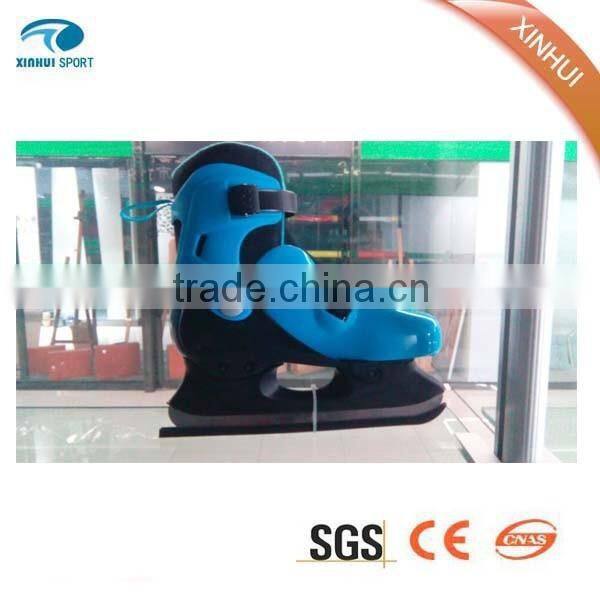 2015 Newest Design Changshu Factory ice winter skate shoes