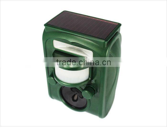 GH-501 PIR Ultrasonic Bird-Away bird repeller bird control device