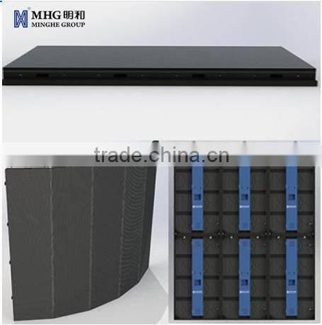 China high quality P3.91 SMD Indoor die-casting aluminum LED screen for Rent