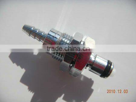 1/8" Stainless steel quick coupler