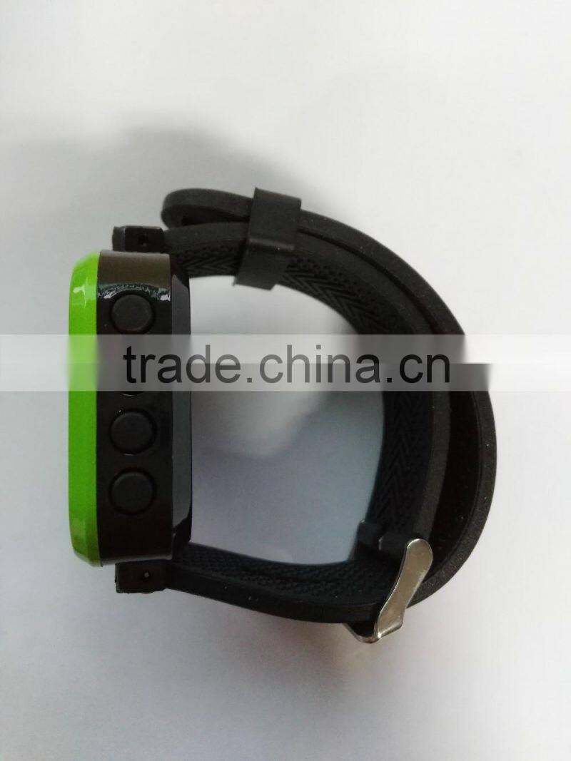 Wireless Waiter Call Wrist Watch Pager Functional Waiter Paging System Wireless service calling system