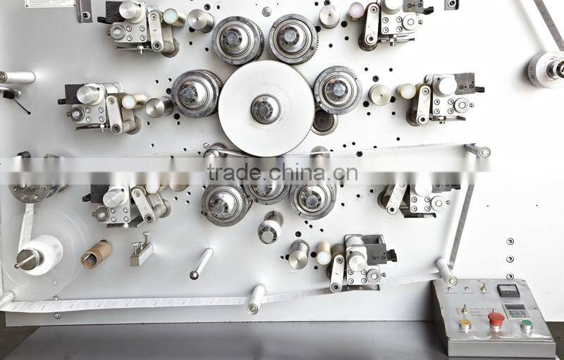 SGS Garments Label/Sticker Printing Machine