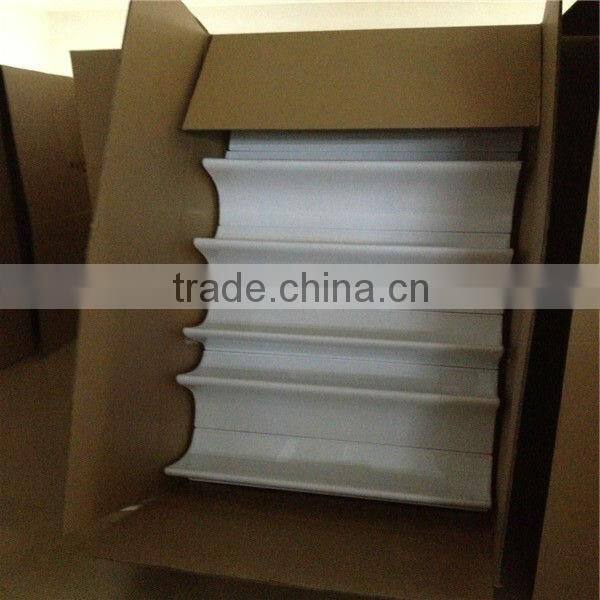 ABS plastic vacuum forming wind shield