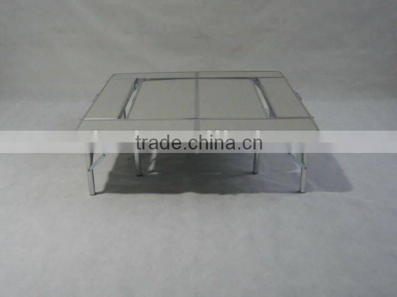 Aluminum Barbecue Table (BBQ Table)