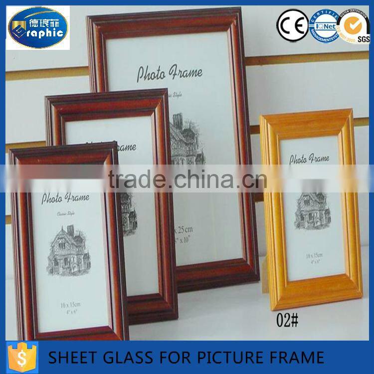 Clear non glare picture frame sale glass glass supplies