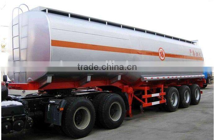 CHINA TRUCK HOWO OIL TANK SEMI-TRAILER TRUCK
