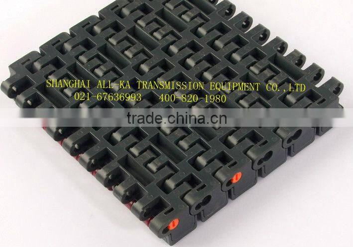 1005 modular plastic belt for conveyor