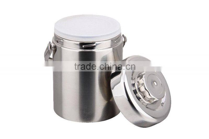 304 stainless steel vacuum thermal cooker & insulated lunch box