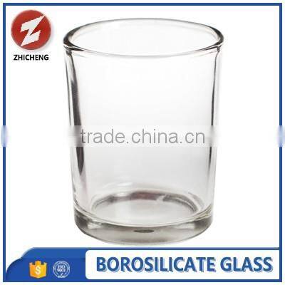 wholesale mini glass candle holders candle jar