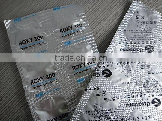 Capsule /Tablet /Candy strip packing machine (DLL-160)