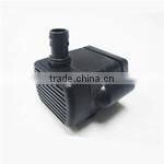 high flow 12v 24v mini dc solar submersible pump price for circulation