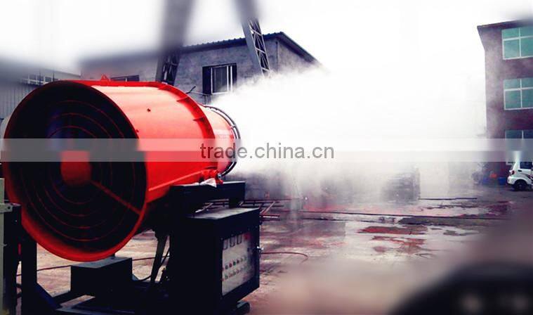 Cheap price SCY Brand fog cannon misting system lowes