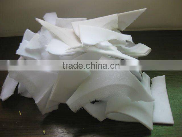 rebond pu polyurethane foam scrap foam