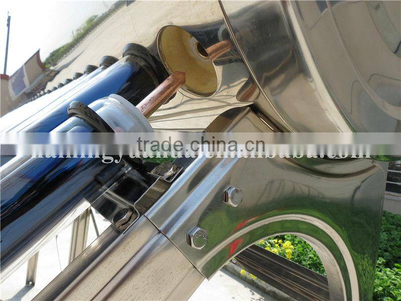 High Quality Compact Pressurized Solar Water Heater
