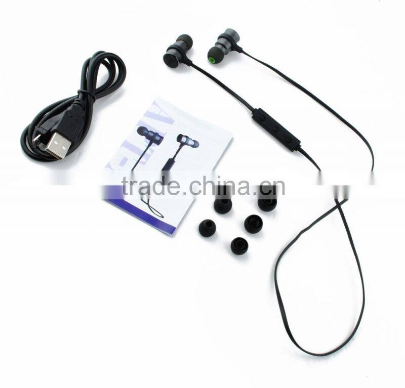 2015 New Fashion Unique Wireless Bluetooth Headphone
