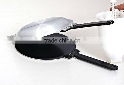 aluminum hot cake pan maker