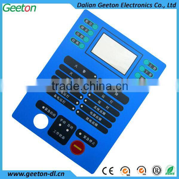 Custom New Waterproof Name Plate For Outdoor Use