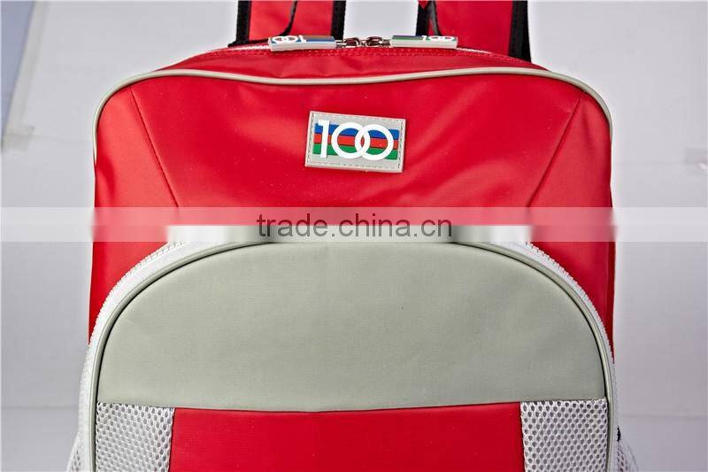 2016 New Design School Bag for Boys and Girls