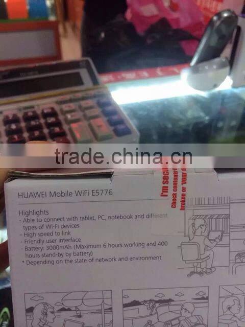 Unlocked Huawei E5776S-420 4G wireless router