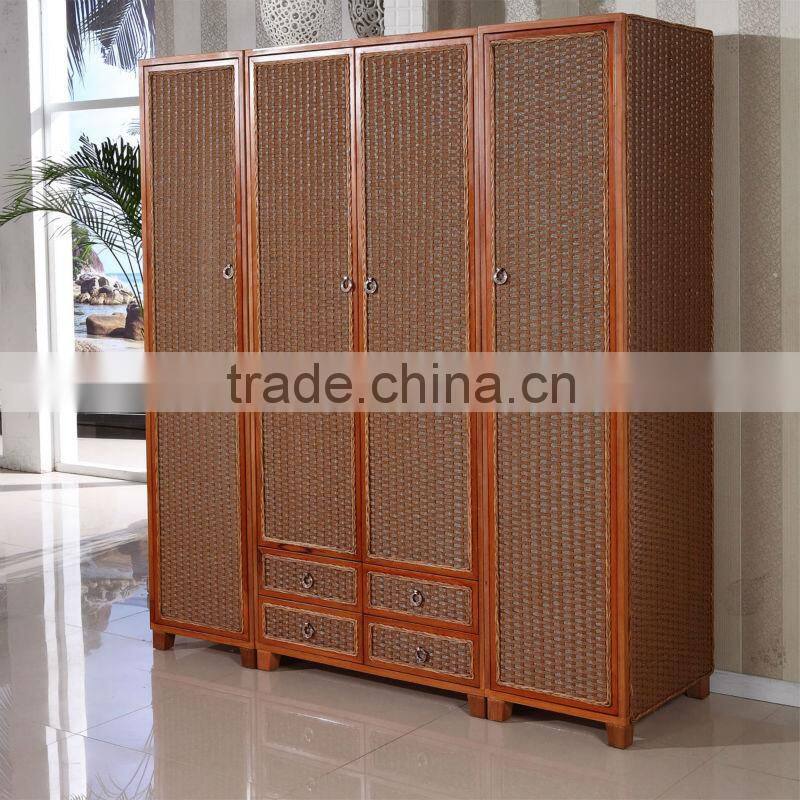 Classic Compact Paper Fiber TV Stand