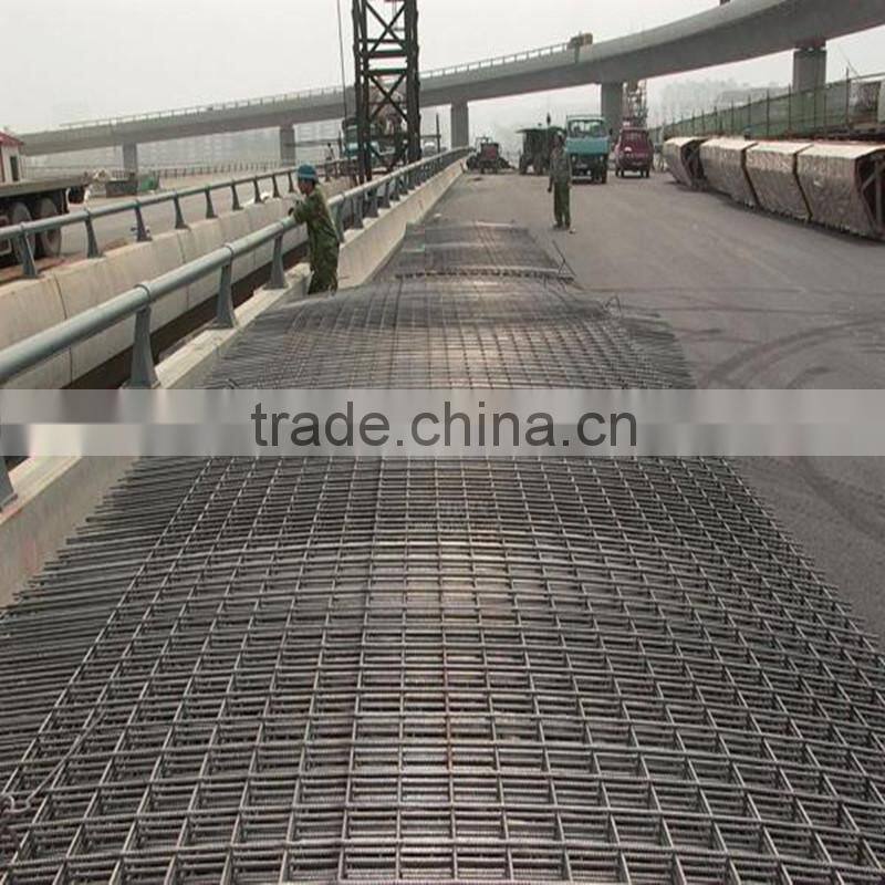 6x6 Reinforcing Welded Wire Mesh Panels
