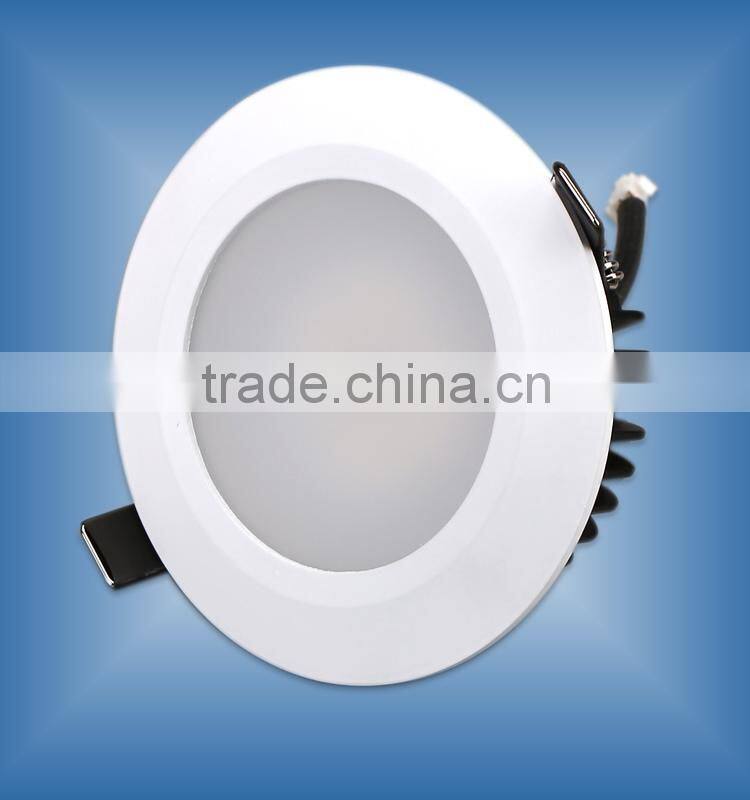 15W 90 cutout LED Downlight with SAA certificate
