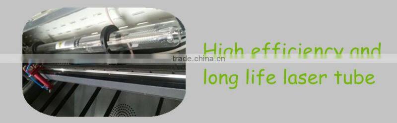 Dowell widely-used non-metal laser engraving & cutting machine with low price