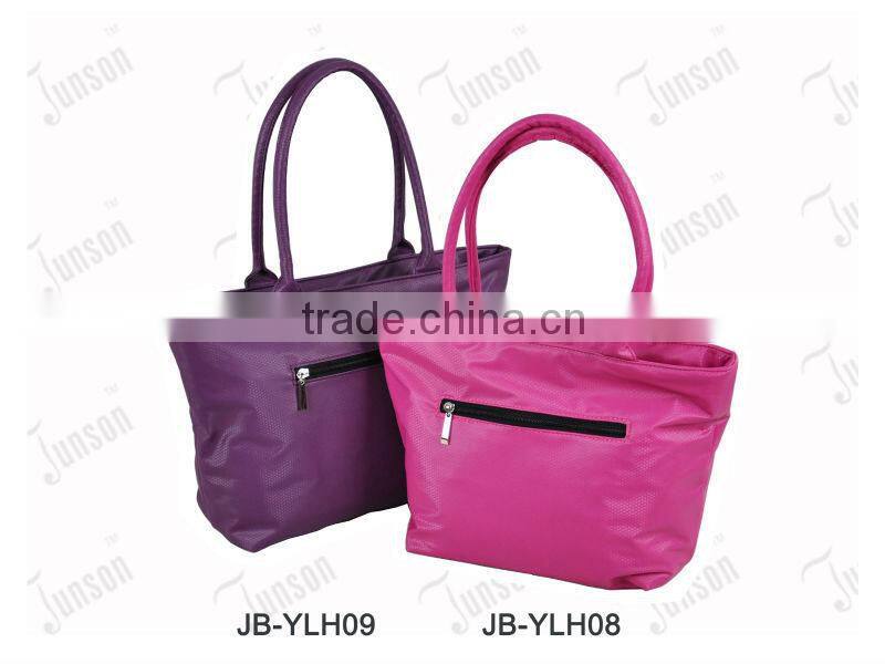 Hand Bag For Girls/Hand Carry Bag/Beautiful Lady PU Hand Bag
