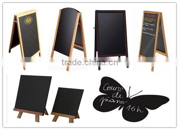 tabletop wood easel Factory direct