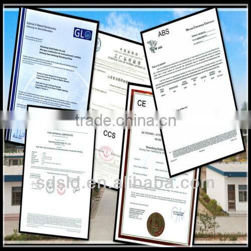Welding material mechanical consumables!! aws er70s-6 mig welding wire