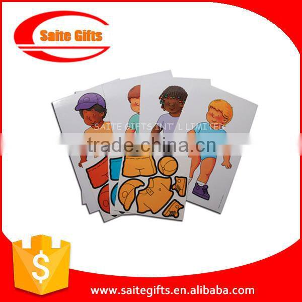 Magnetic Educational Toy set