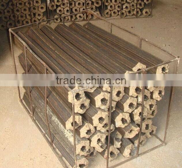 New design 180-250kg/h firewood sawdust briquette making machine price