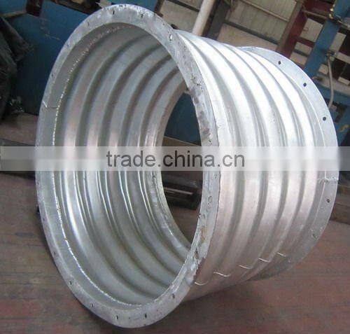 Corrugated Spiral Rib Pipe