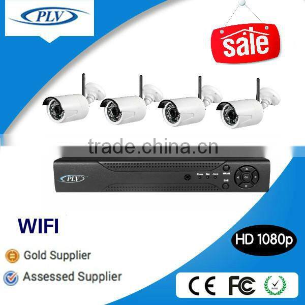 top 10 cctv camera factory china motorized zoom 2MP wifi wireless bullet camera