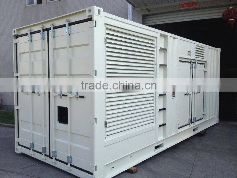 Cheapest price! Generator sets with 100% Japan spare parts on sale