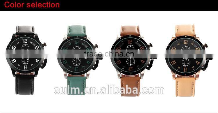 brand watches China top quality luxury sport watch men
