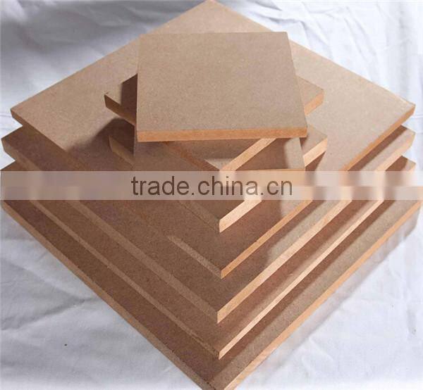 2016 Wholesale Best Selling red color painted uv mdf panel