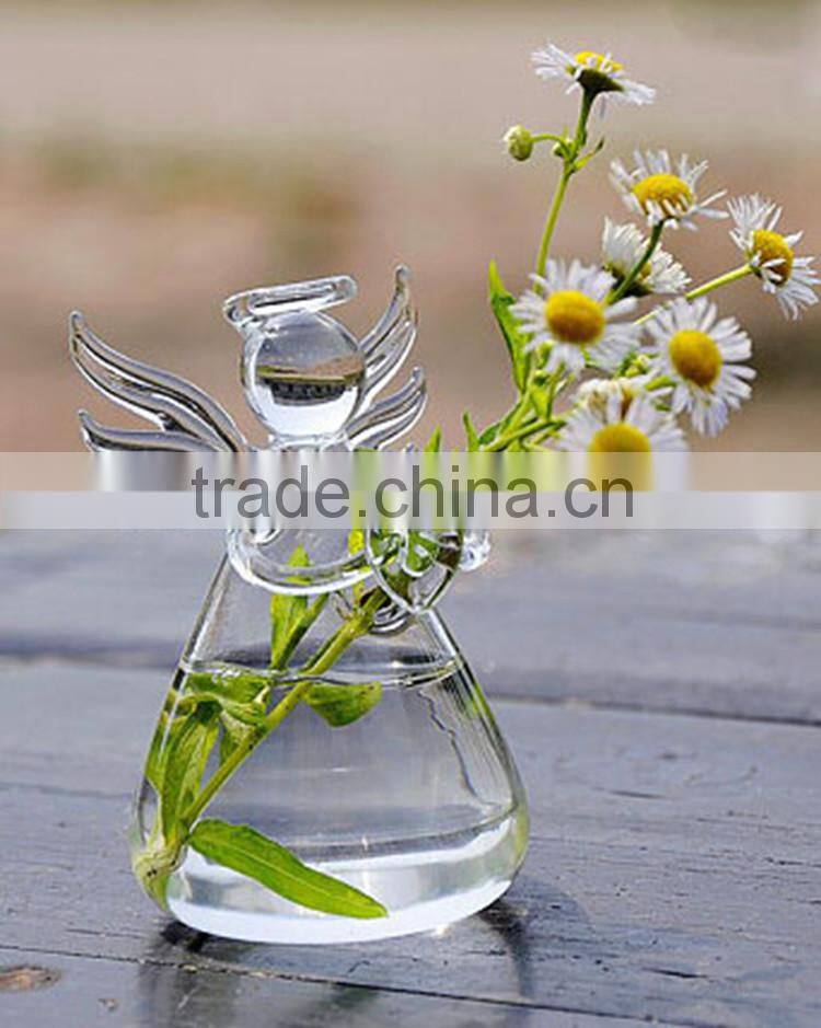 China Wholesale Low Price Eco-Friendly Transparent Home Decoration Vase