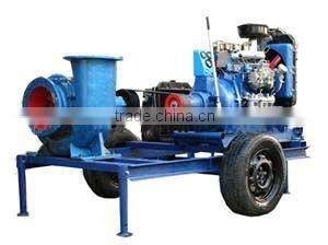 diesel engine water pump set