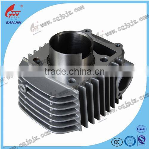 Hot Sale Cylinder Block Motorcycle Spare Parts For H06 Motorcycle Engine Parts