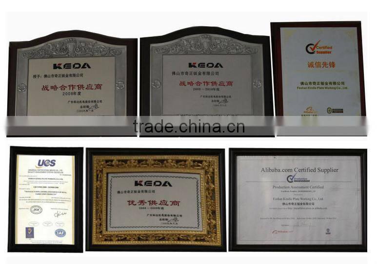 19'' Floor Standing Network Rack Server Cabinet with Lockable Front Door