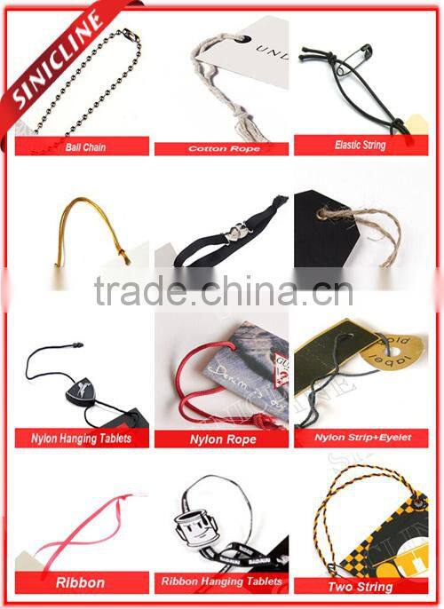 Sinicline paper personized paper jewelry display card