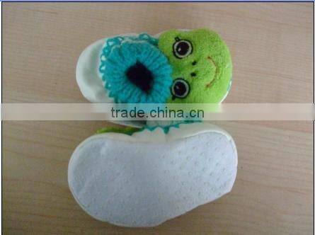 infant socks baby socks witn doll cotton super soft socks indoor warm socks