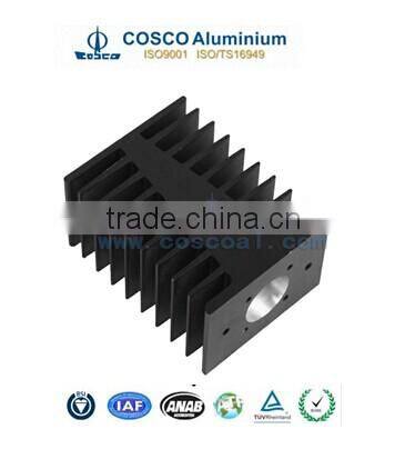 Aluminum Radiator/Heat Sink