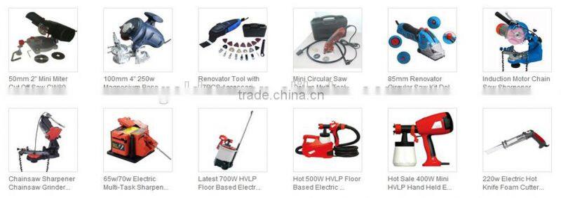 Hot Selling GOLDENTOOL 65mm 650w Speed Variable Handheld Power Wood Cutting Saw Portable Electric Jigsaw Machine