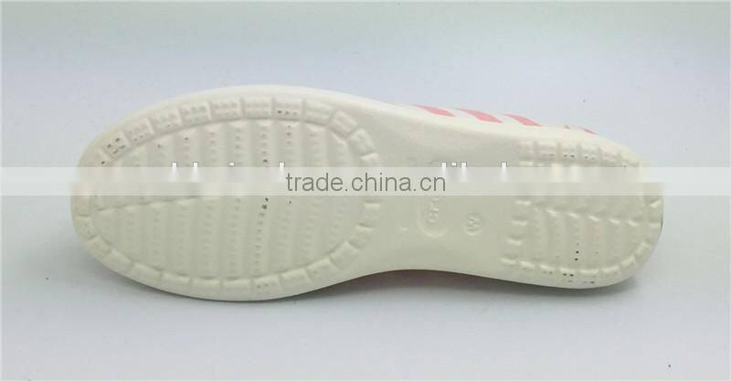 alpargatas women shoes with canvas upper and EVA outsole