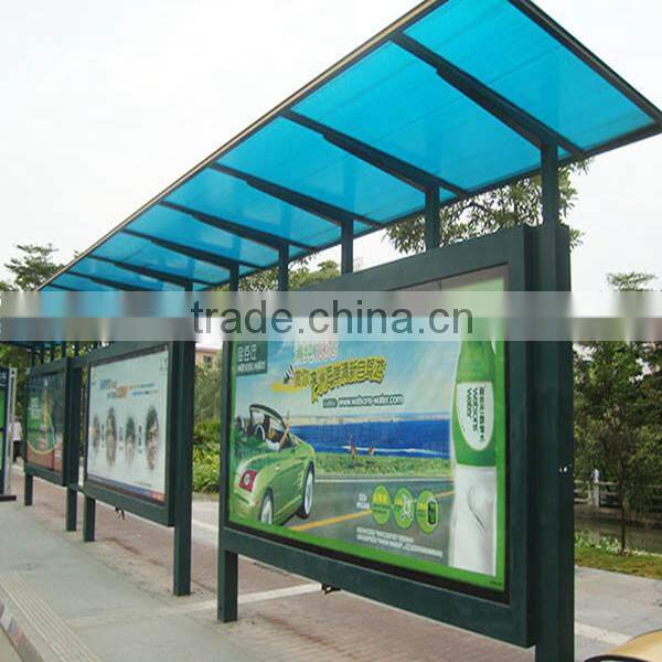 Recycled Demountable 4Mm Thick Clear Polycarbonate Sheet For Greenhouse